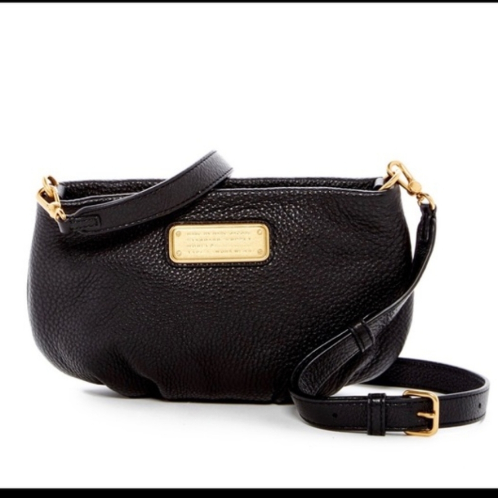 🚫SOLD🚫✨️ Marc by March Jacobs Percy leather crossbody purse